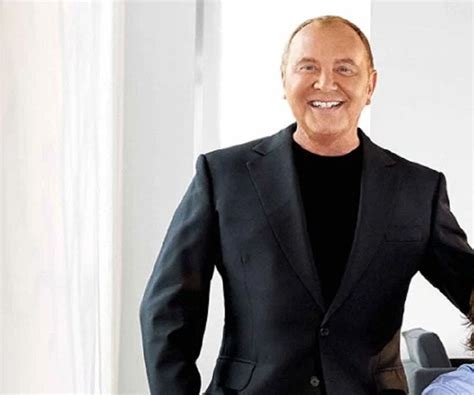 michael kors in person|michael kors personal life.